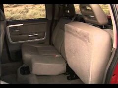 2008 Mitsubishi Raider Test Drive