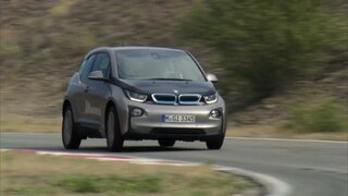 2014 BMW i3 - Test drive