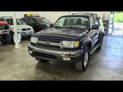 2002 Toyota 4Runner
