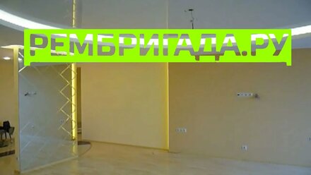 Ремонт квартиры в Москве под ключ по евростандарту