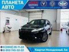 Toyota Harrier '2020