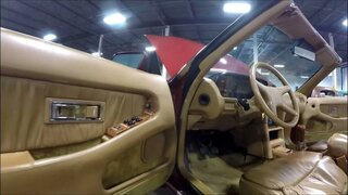 1989 Chrysler TC by Maserati