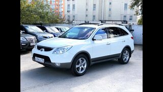 Hyundai ix55, 2011, 3.0 CRDI 4WD AT (239 л.с.) Экспресс обзор от Сергея Бабинова, Автосалон Boston