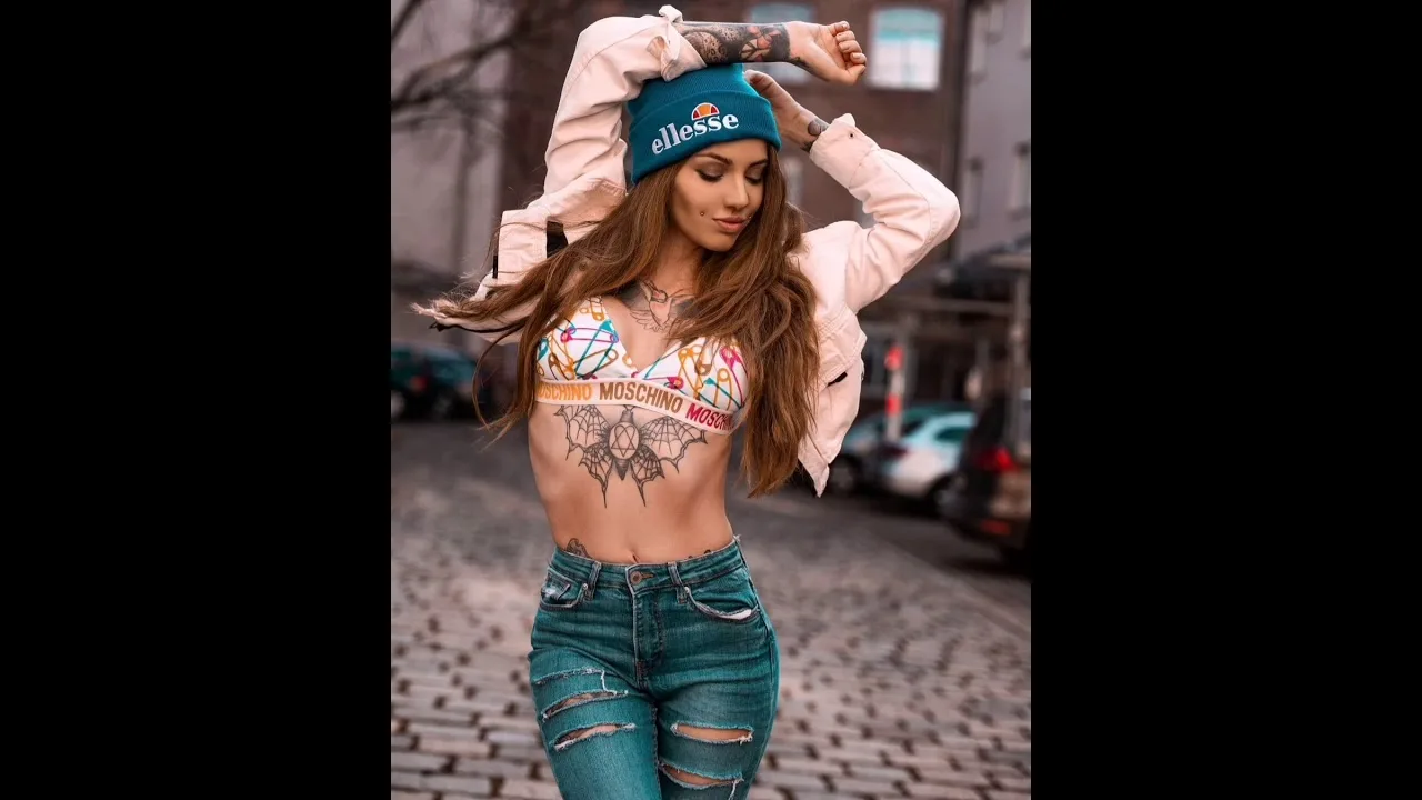 Jackie blabla Hot and Sexy Compilation!!!