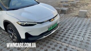 Обзор Chevrolet Menlo
