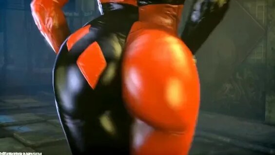 Arkham Assylum [firebrandsfm]