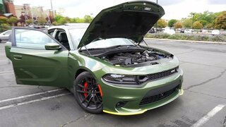 Dodge Charger Daytona - Убийца На Колесах