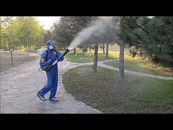 Лучшая обработка от клещей в Ростовской области от СЭС Чикой Сервис