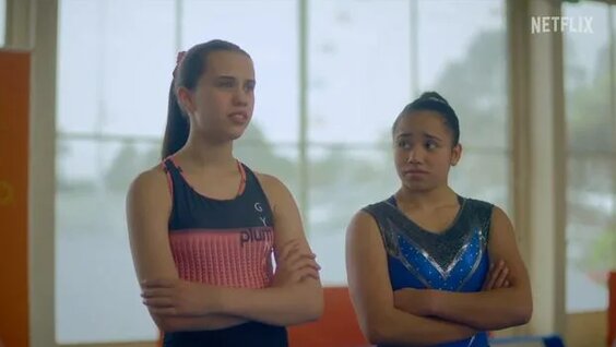 Gymnastics Academy: A Second Chance! | Trailer | Nicely Entertainment ...