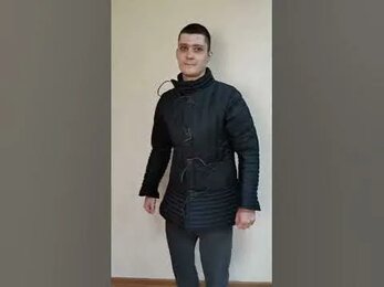 куртка для фехтования
