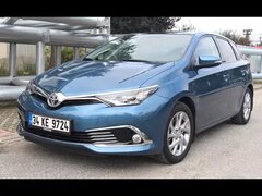 Test - Toyota Auris