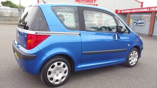 peugeot 1007