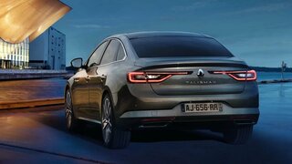 New Renault Talisman - обзор Александра Михельсона