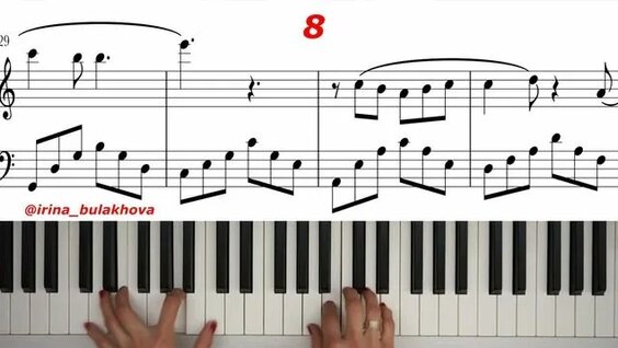 Әже порноға келді