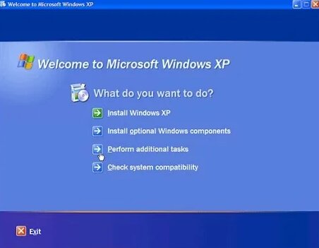 How to install Windows XP in step by step process - Смотреть онлайн в ...