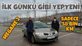 Renault Megane Test Sürüşü | 2008 1.5 DCI 80 hp Extreme | Oto Bilgi