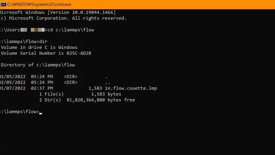 Lammps Tutorial #1: Getting Started for Absolute Beginners - Смотреть ...