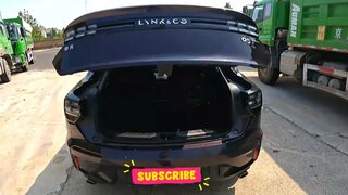 Lynk & Co 05 PHEV in-depth Walkaround, POV Test Drive.