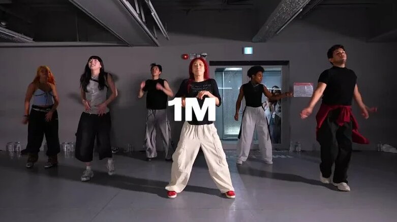 Lady Gaga - Judas(Mamba Ari remix) / Team 1million Choreography — Видео ...