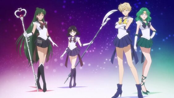 Sailor pluto onlyfans