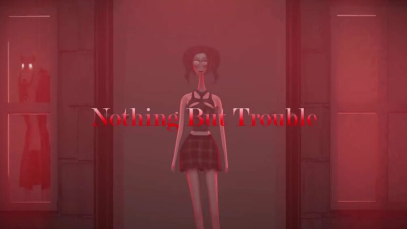 Almost Pretty - Nothing But Trouble (Official Music Video) - Yandex ...