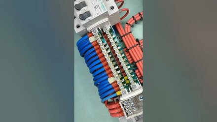 Эпическая сборка на City9 от Systeme Electric