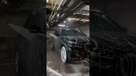 Трехфазная мойка автомобиля || Montana Detailing