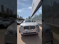 Lincoln Aviator 2019