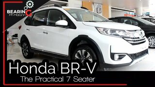 Honda BR-V: Full Review and Test Drive