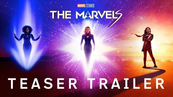Marvel Studios’ The Marvels 