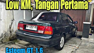Suzuki Esteem 1994 года — дешевый и экономичный автомобиль