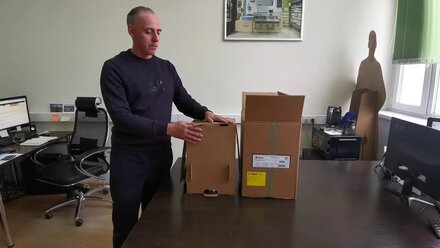 Соковыжималка для цитрусовых Fimar SPL видео