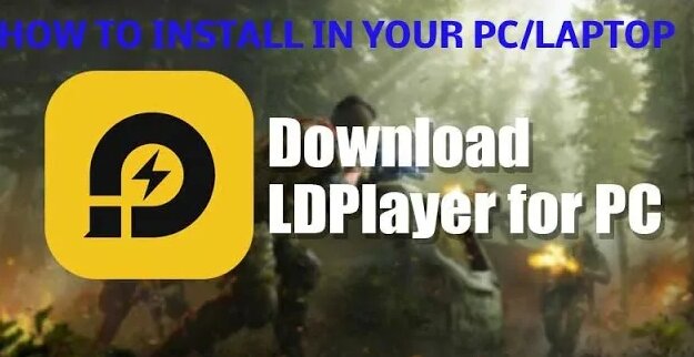 How To Download & Install LD Player Android Emulator On Windows 10/8/7 ...