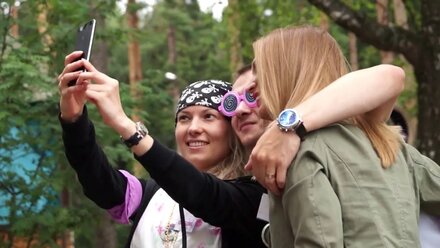 Квестория "Герои асфальта". Корпоратив на природе