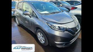 Nissan Note 2020 год