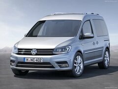 New Volkswagen Caddy _Test-Drive_Review_2020///Новый Фольксваген Кэдди, Тест-Драйв+обзор
