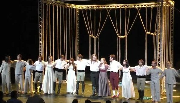 Валерий Анохин Аллилуйя любви Юнона и Авось ММДМ 9.04.2017 г..mp4 ...