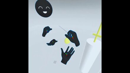Как мы делаем мелкую моторику на Oculus Quest
