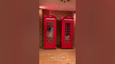 Клинкерная лофт плитка под старинный кирпич