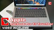 Apple MacBook Pro 13 Touch Bar Video İnceleme - Dizüstü PC