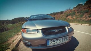 Chrysler stratus