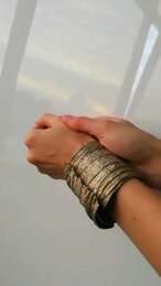 Академия Ювелирного Искусства Шароновых, Браслет "Бриллиантовая рука"