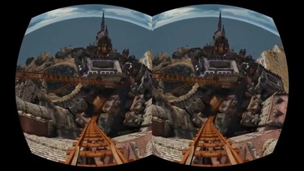 Rift Coaster • Игры для Oculus Rift