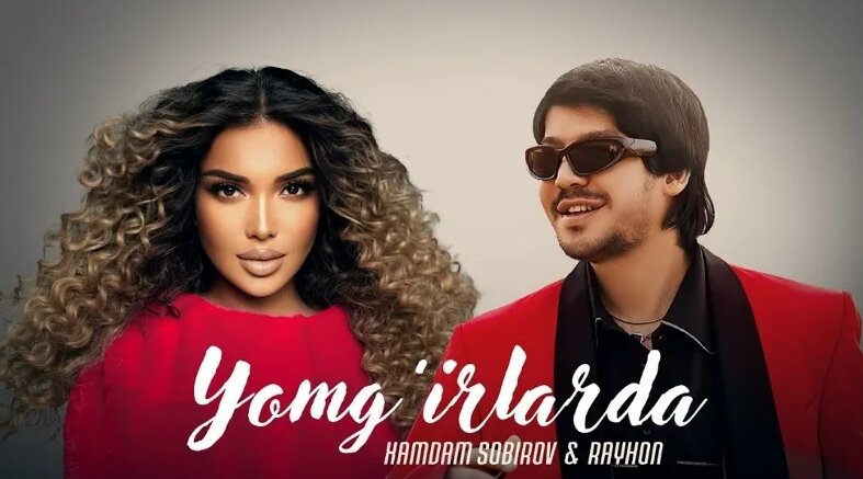 Xamdam Sobirov & Rayxon - Yomg'irlarda | Audio 2025 — Видео от Узбек ...