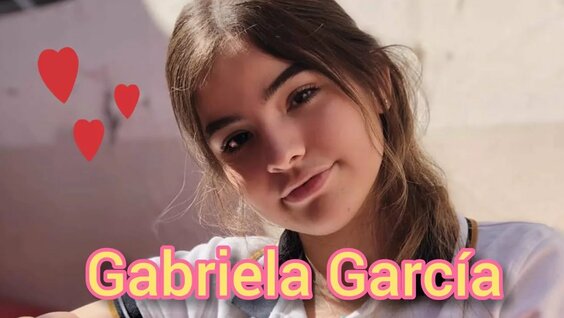 Gabriela García 