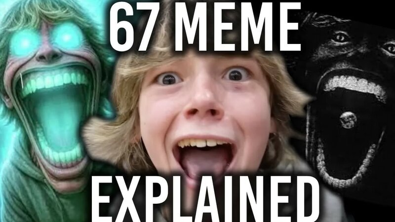 67 Meme Explained! - Смотреть онлайн в поиске Яндекса по Видео