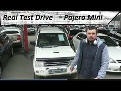 Real Test Drive.  Выпуск №107 - Mitsubishi Pajero Mini II