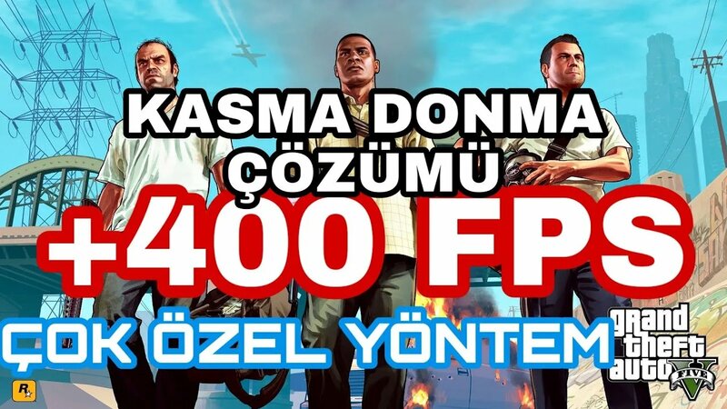 GTA 5 FPS arttırma fivem online donma sorunu çözümü (%100) - Yandex ...