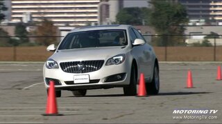 Test Drive: 2015 Buick Regal