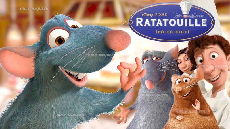 Ratatouille Filme Completo Dublado Portugues Brasileiro (filme do jogo ...
